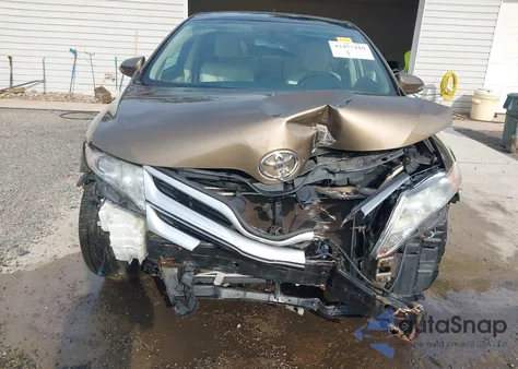 2014 Toyota Venza Xle z USA, uszkodzony, nr VIN 4T3BA3BB0EU059705